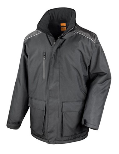 R-R305X-Vostex Long Coat